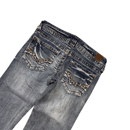 Wallflower Bootcut Jeans