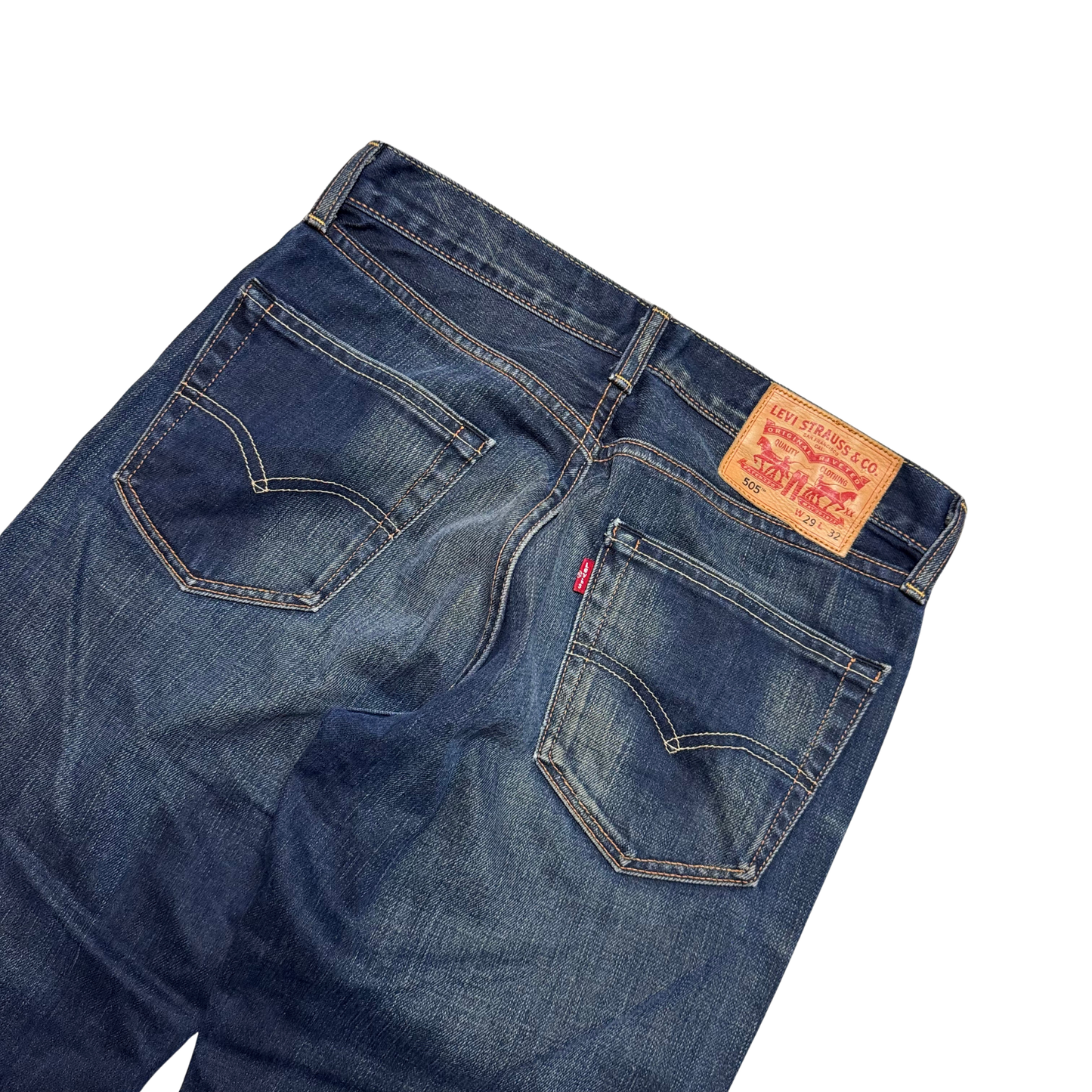 Levis 505 Jeans