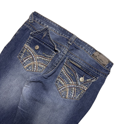 Vintage Y2K Bootcut Jeans