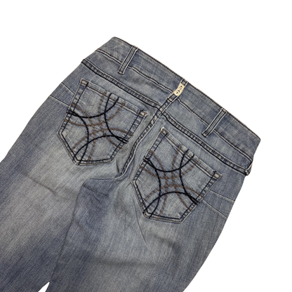 Ariat Real Denim Flare