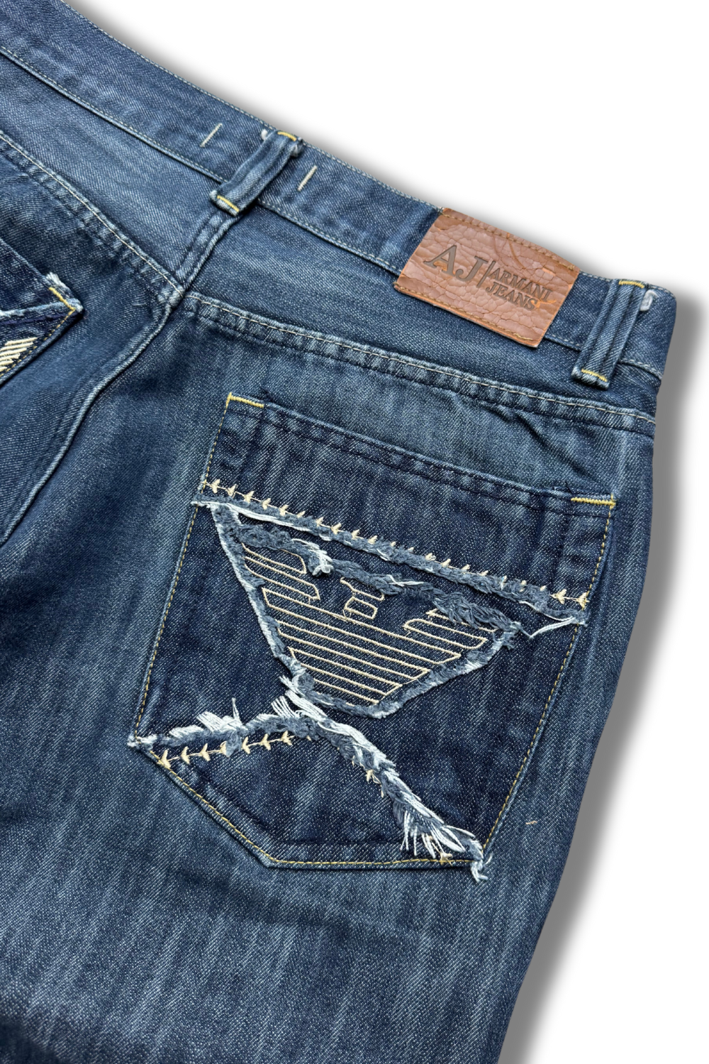 Armani Sommer Jorts