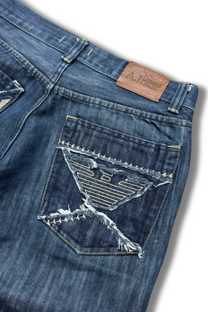 Armani Sommer Jorts