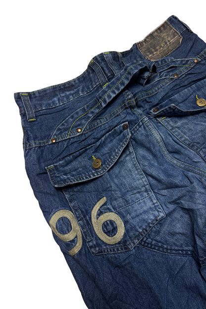G-Star Raw 96 Denim
