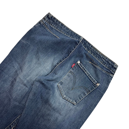Levis Engineered Jeans Slim