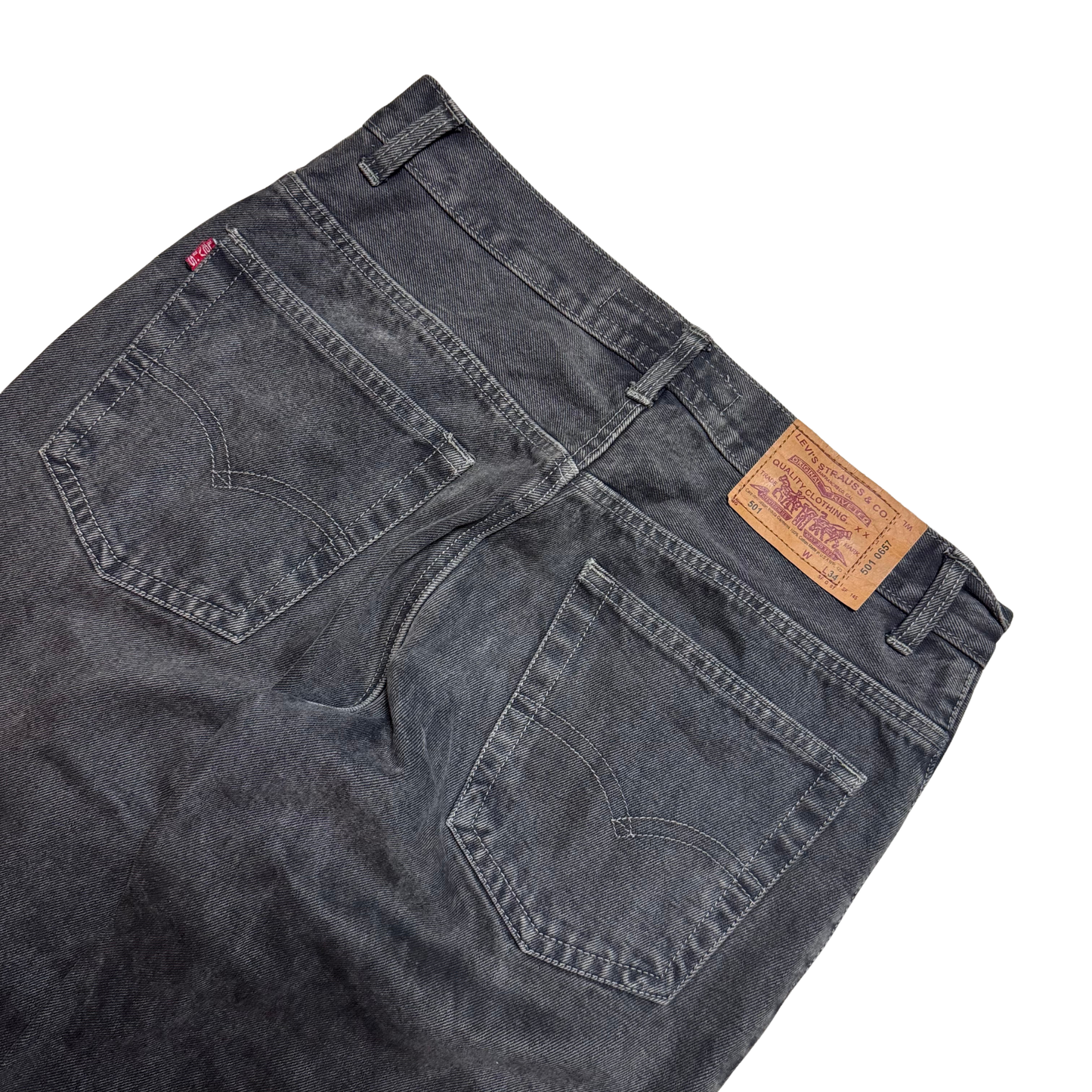 Levis 501 Jeans
