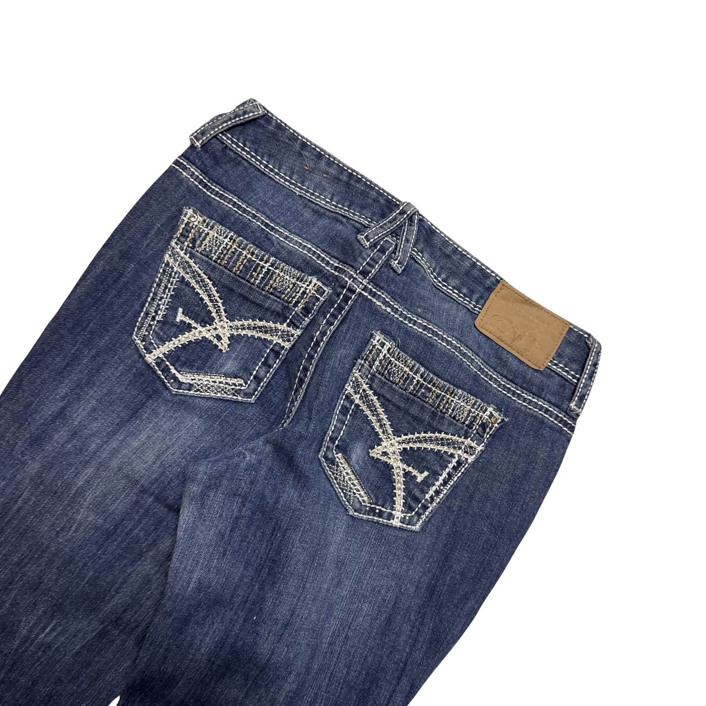 Amethyst Jeans Flare