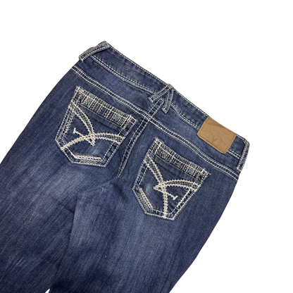 Amethyst Jeans Flare