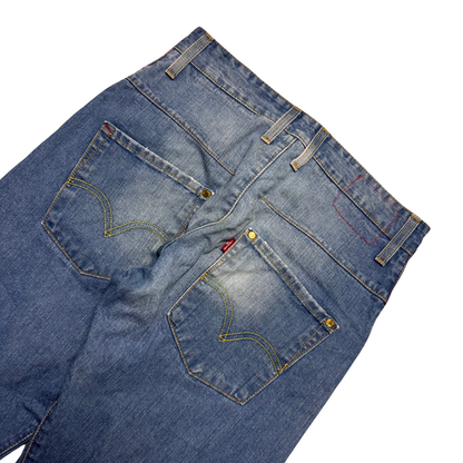 Levis Engineered Jeans