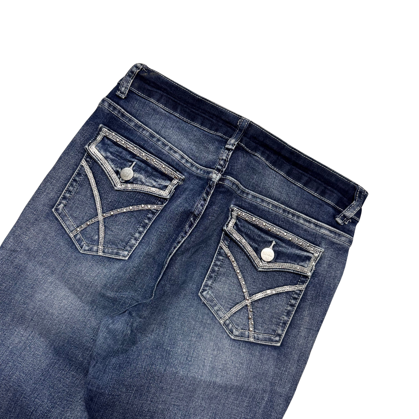 Vintage Jeans Denim Bootcut