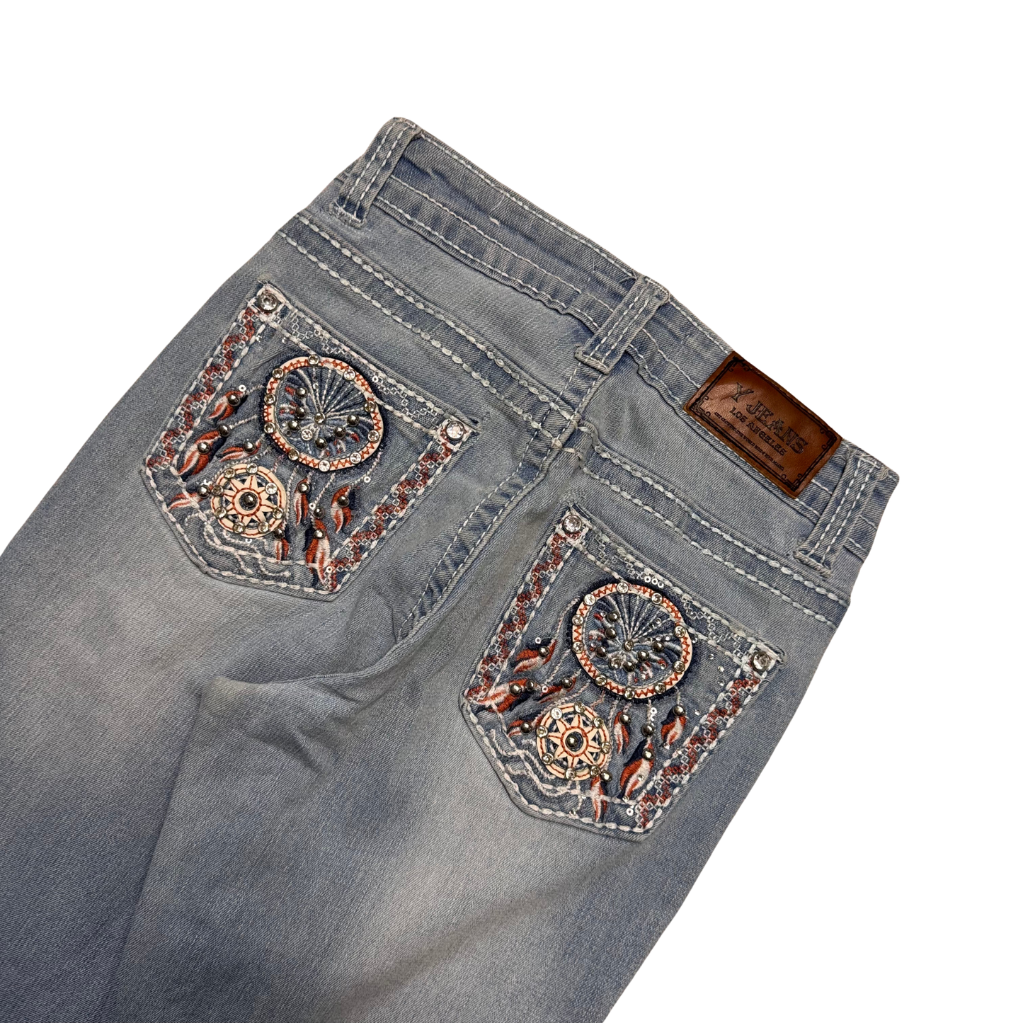 Vintage Jeans Denim Bootcut