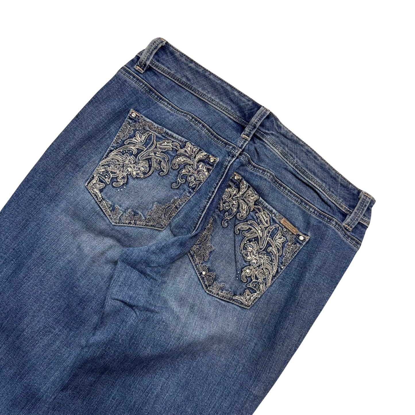 Vintage Jeans Denim Bootcut