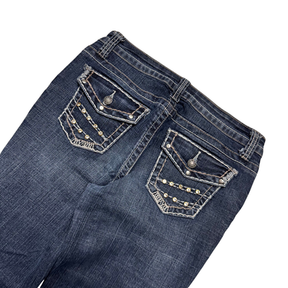 Vintage Jeans Denim Bootcut