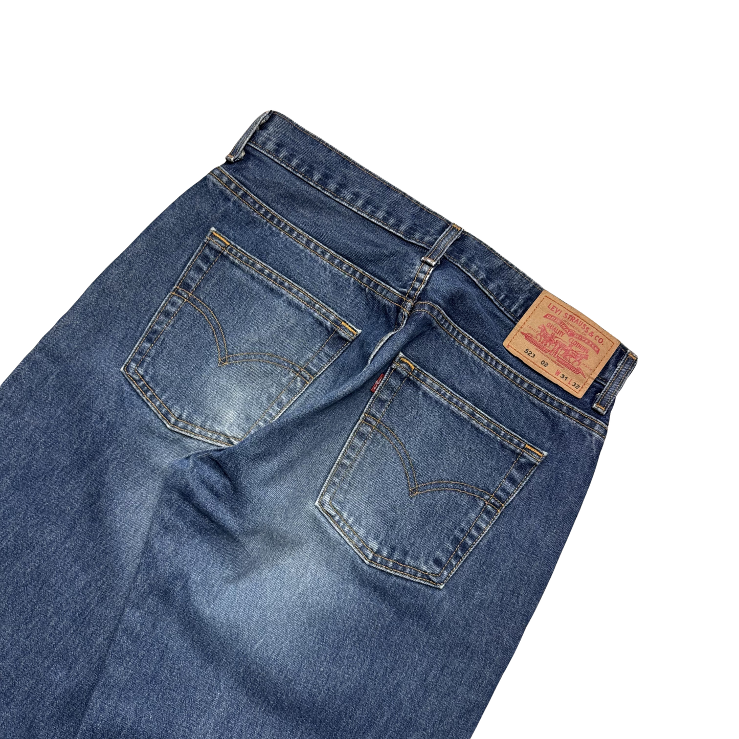 Levis 523 02 Jeans