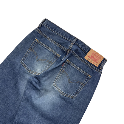 Levis 523 02 Jeans