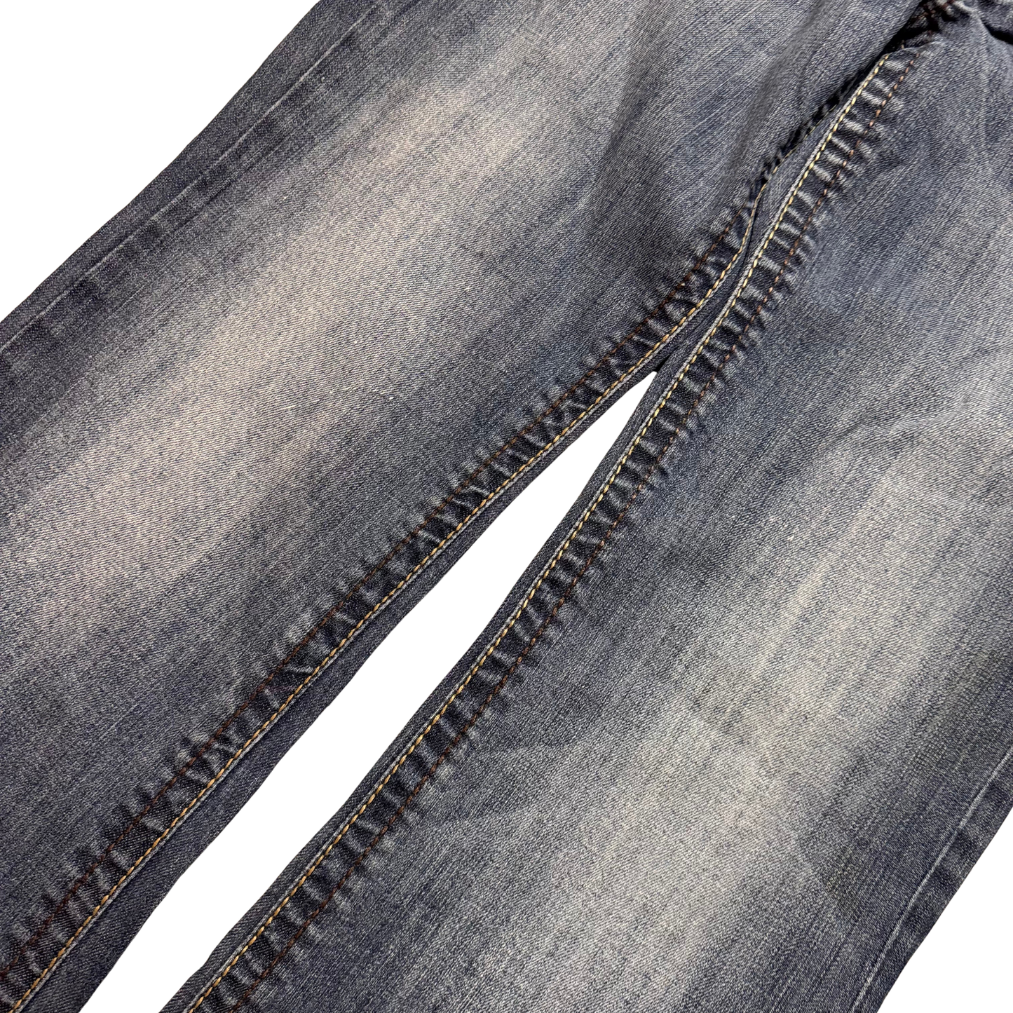 Vintage Denim Flared