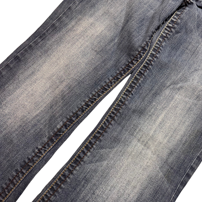 Vintage Denim Flared