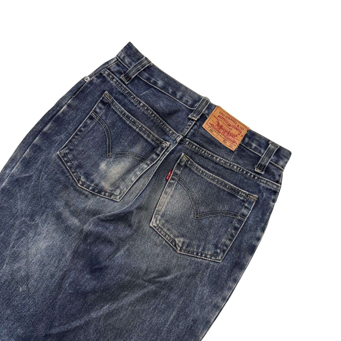 Levis 501 Jeans
