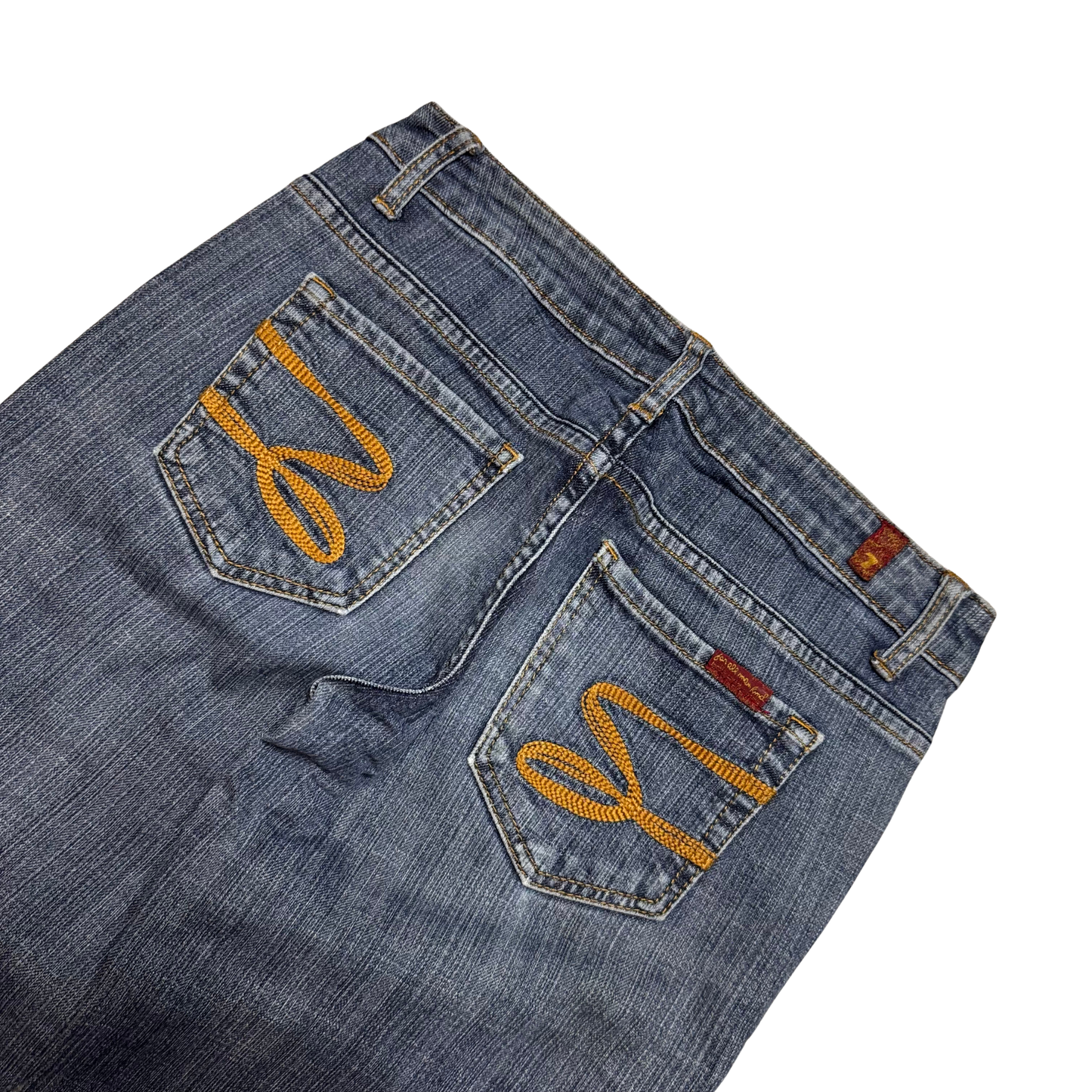 7 for all mankind bootcut