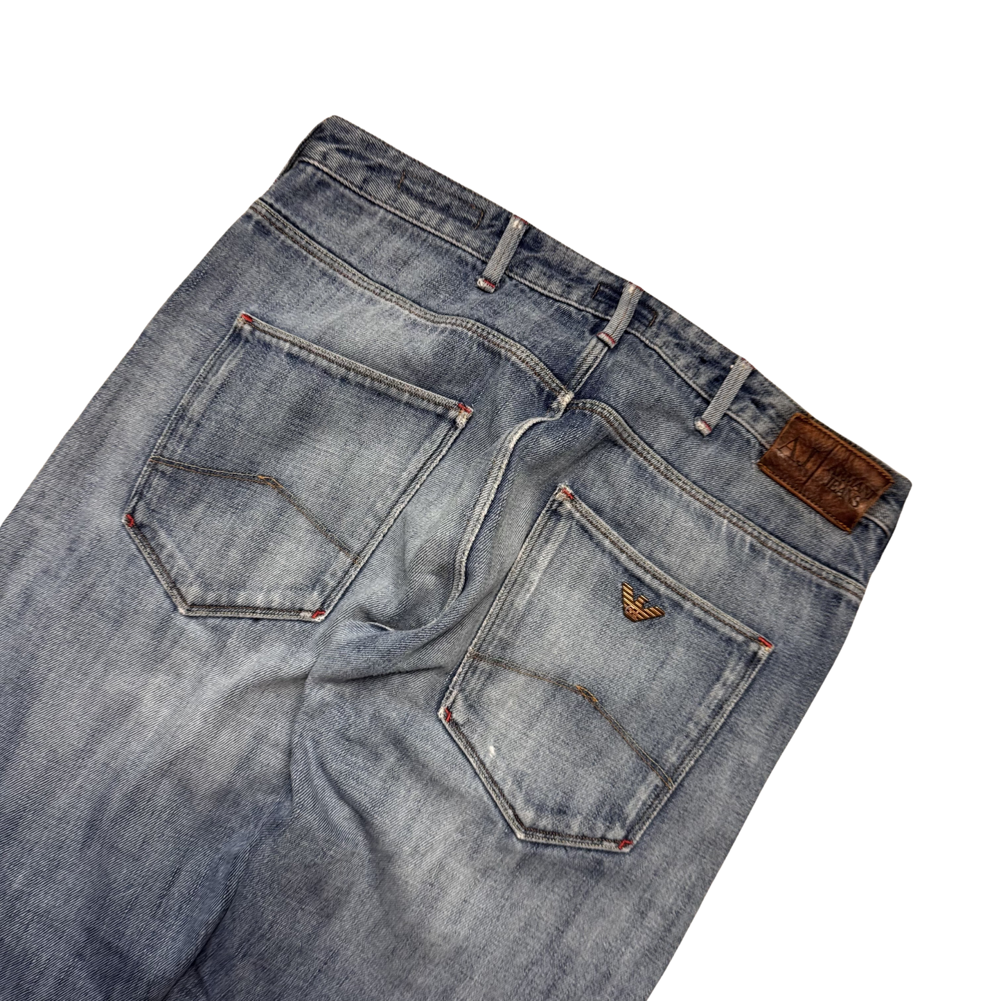 Armani Jeans Slim Fit
