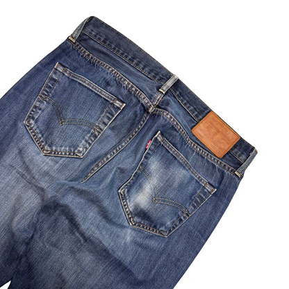 Levis Lot 501 Jeans