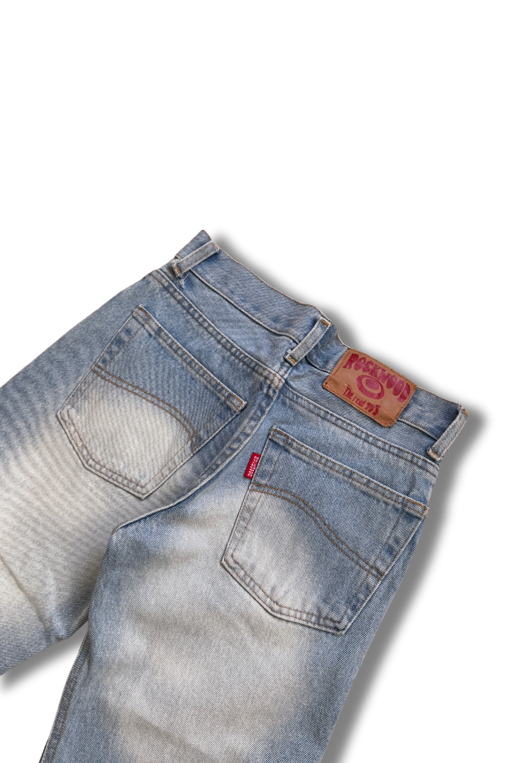 Rockwood Flared Jeans