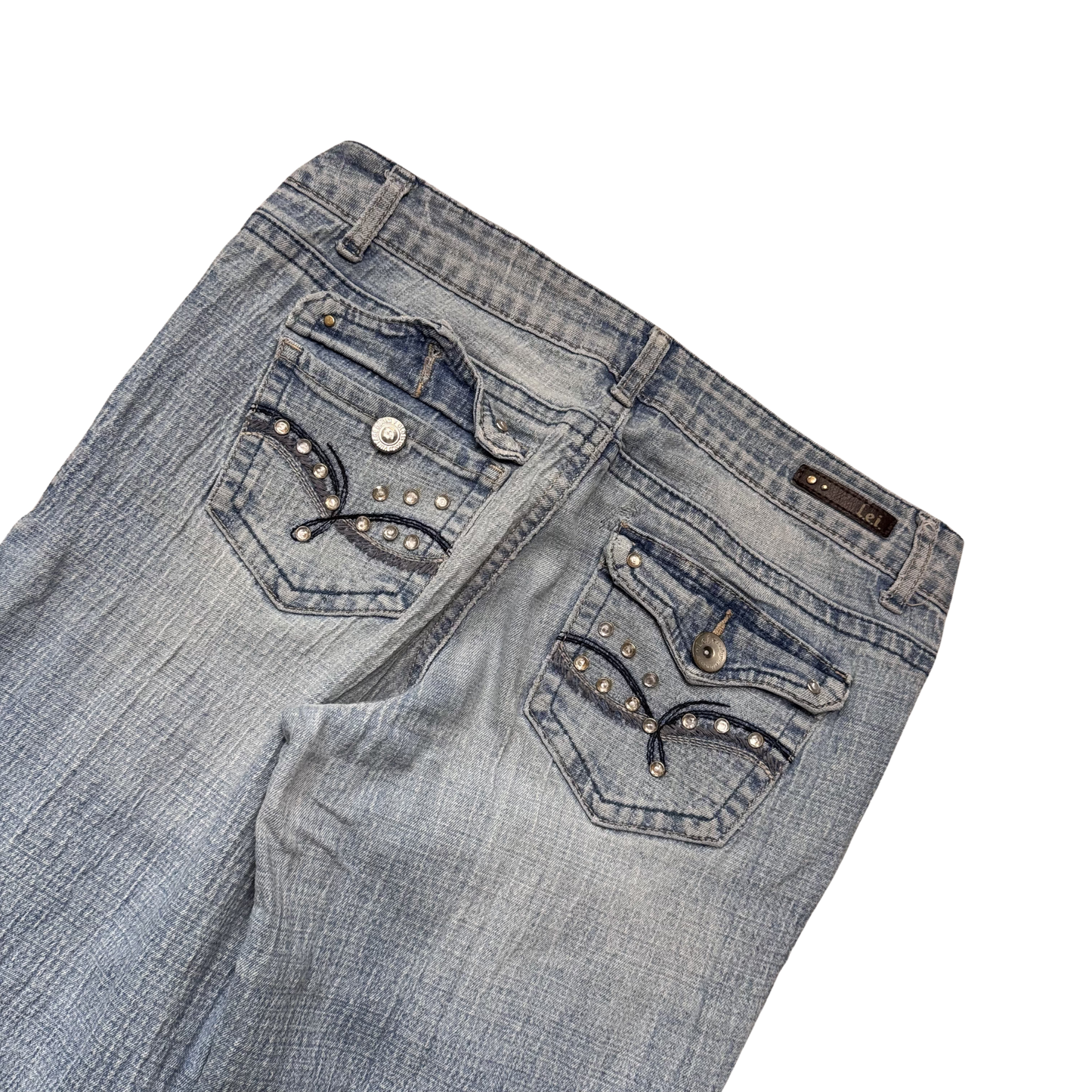 LEI Ashley Low Rise Boot