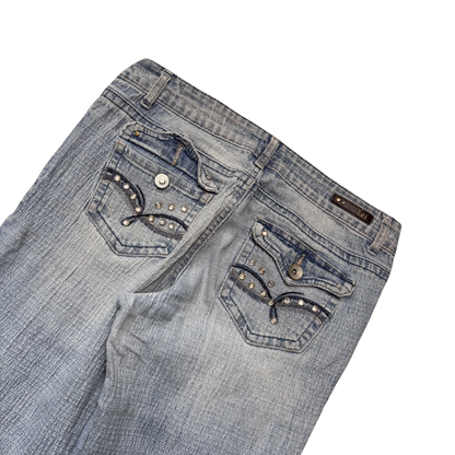 LEI Ashley Low Rise Boot