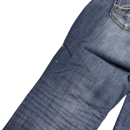 Vintage Denim Bootcut