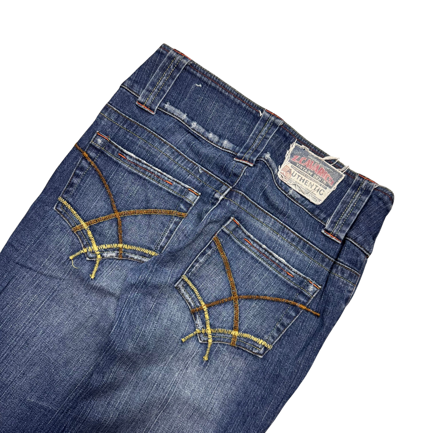 Vintage Jeans Denim Flare