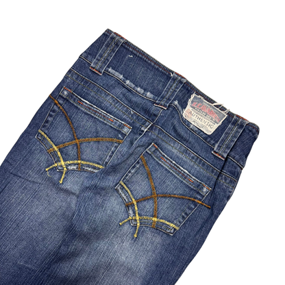 Vintage Jeans Denim Flare