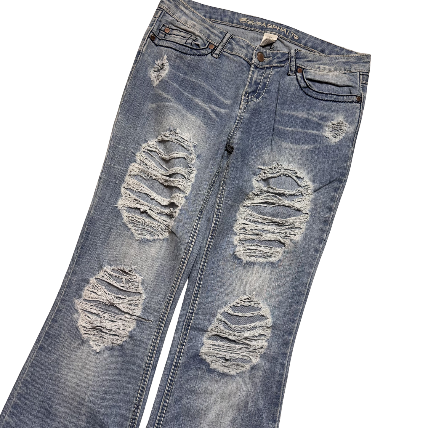 Vintage Y2K Flare Jeans