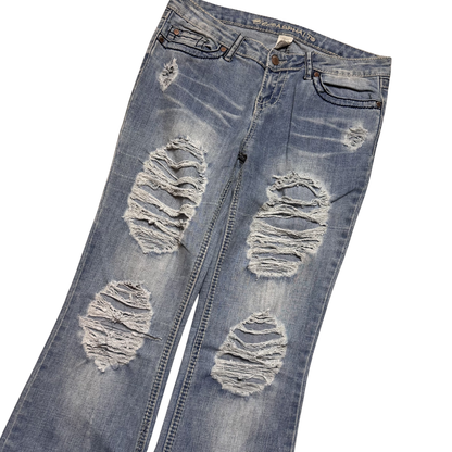 Vintage Y2K Flare Jeans