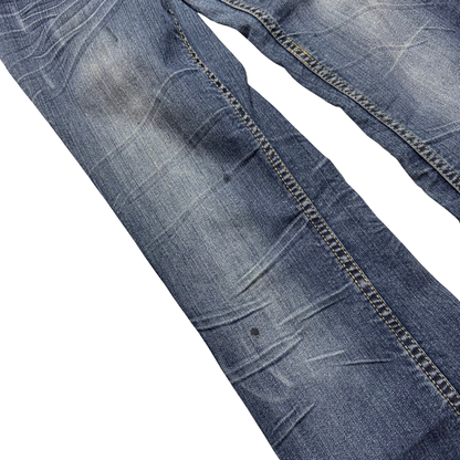 Vintage Denim Flared