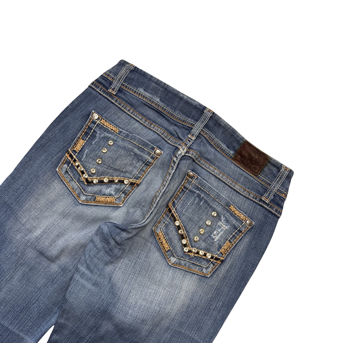 BKE Denim Bootcut