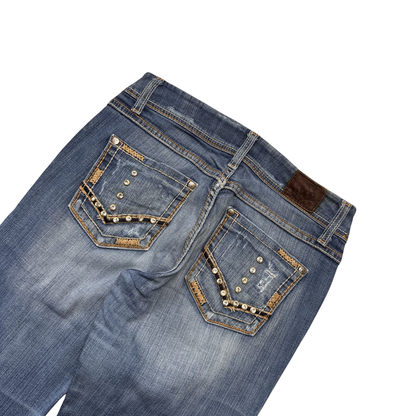 BKE Denim Bootcut
