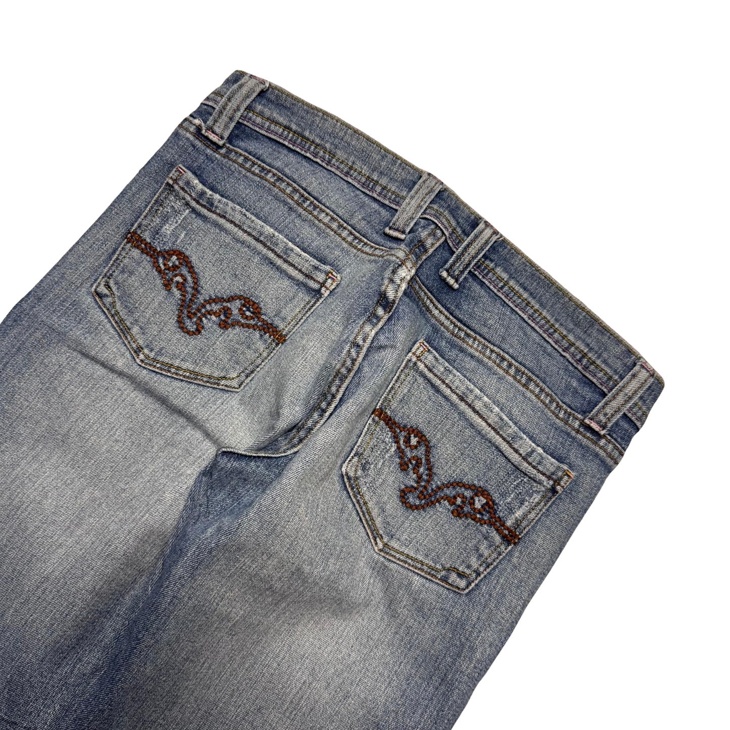Vintage Jeans Denim Bootcut