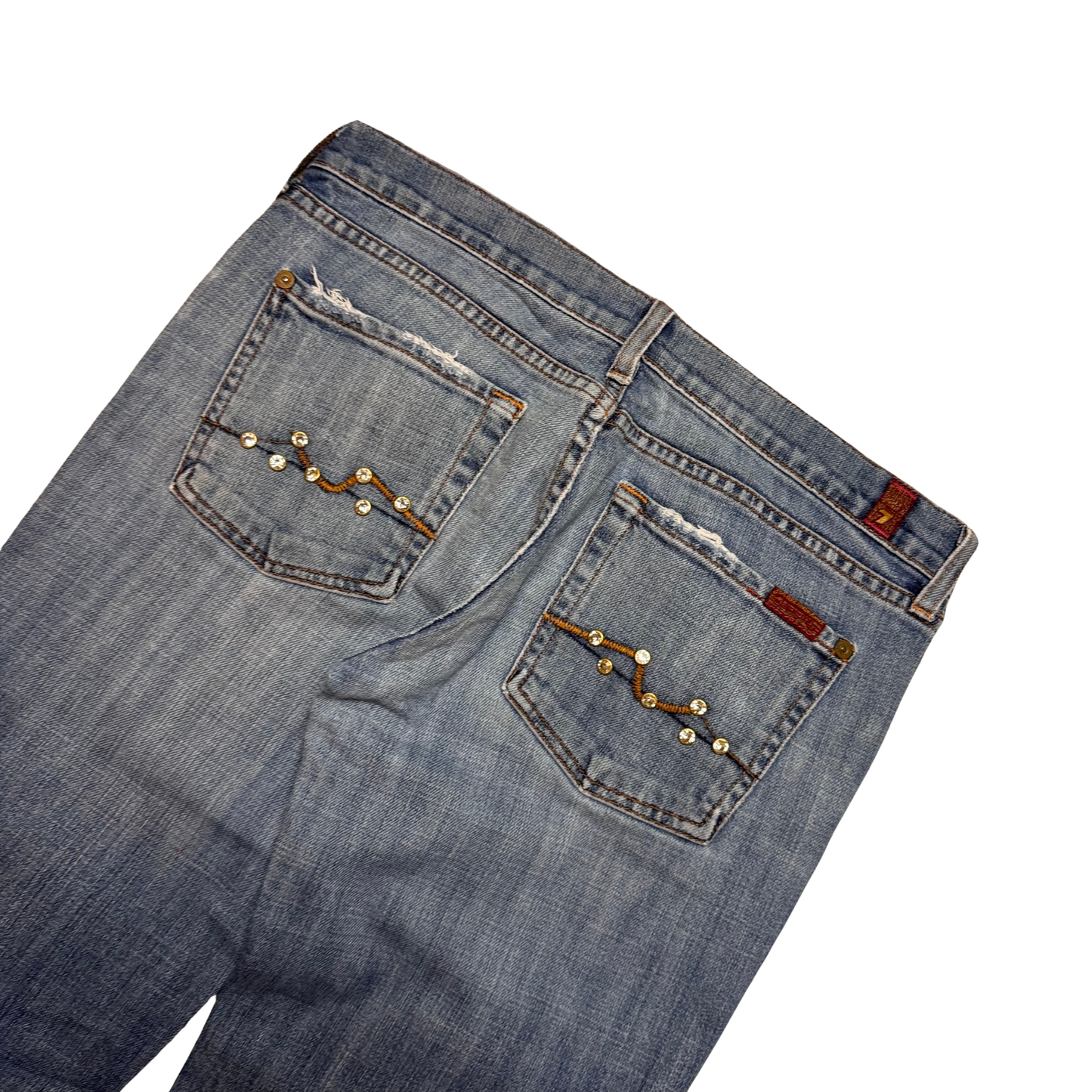 7 for all mankind Flare
