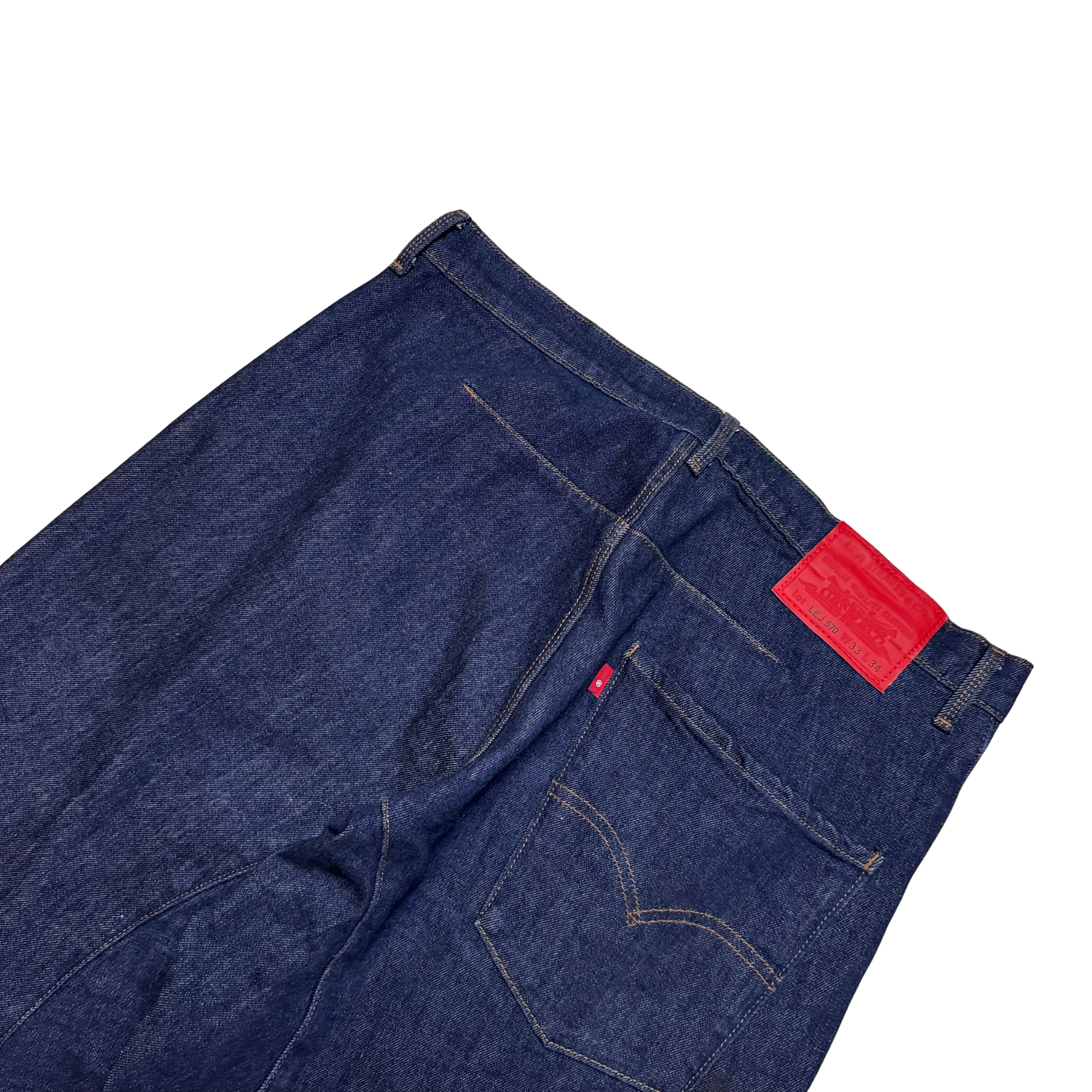 Levis Engineered Jeans