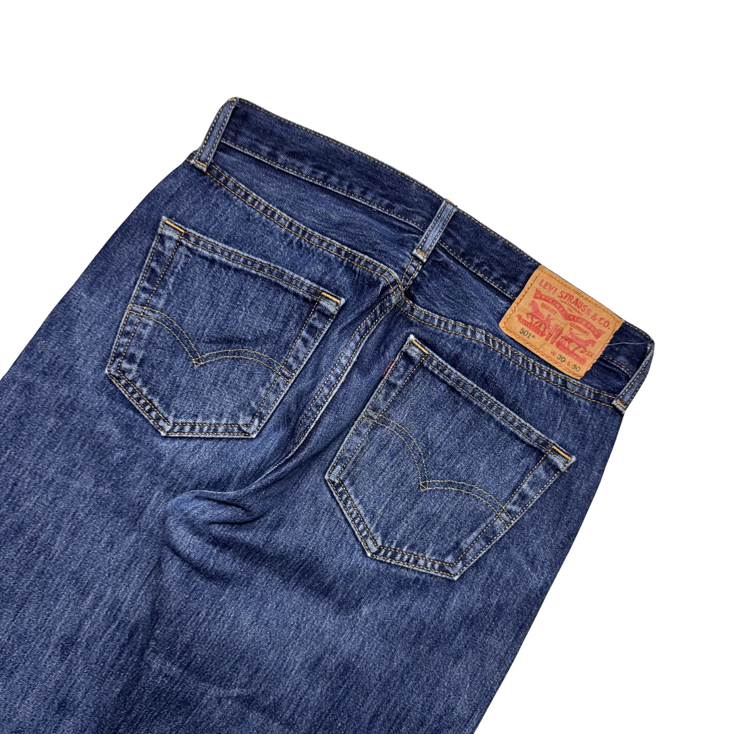 Levis 501 Jeans