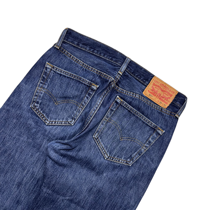 Levis 501 Jeans