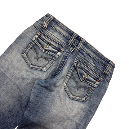 Vintage Jeans Denim Bootcut