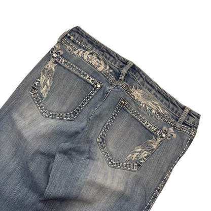 Wrangler Bootcut Jeans