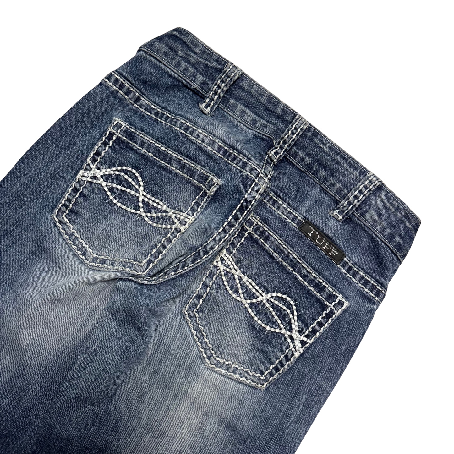 Cowgirl Tuff Bootcut Jeans