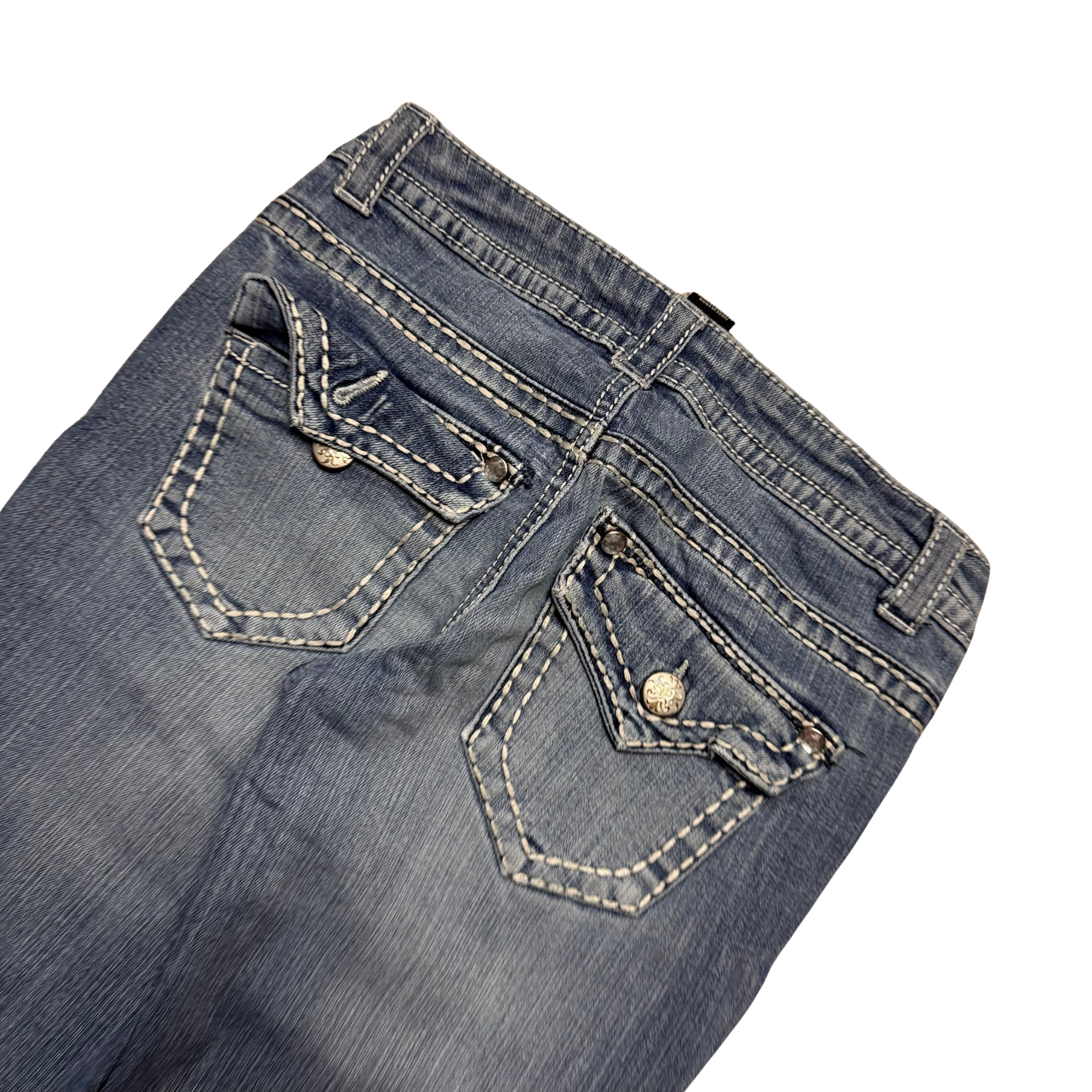 Vintage Jeans Denim Bootcut