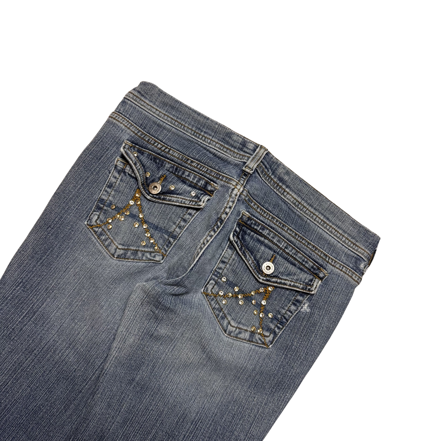 Vintage Y2K Bootcut Jeans