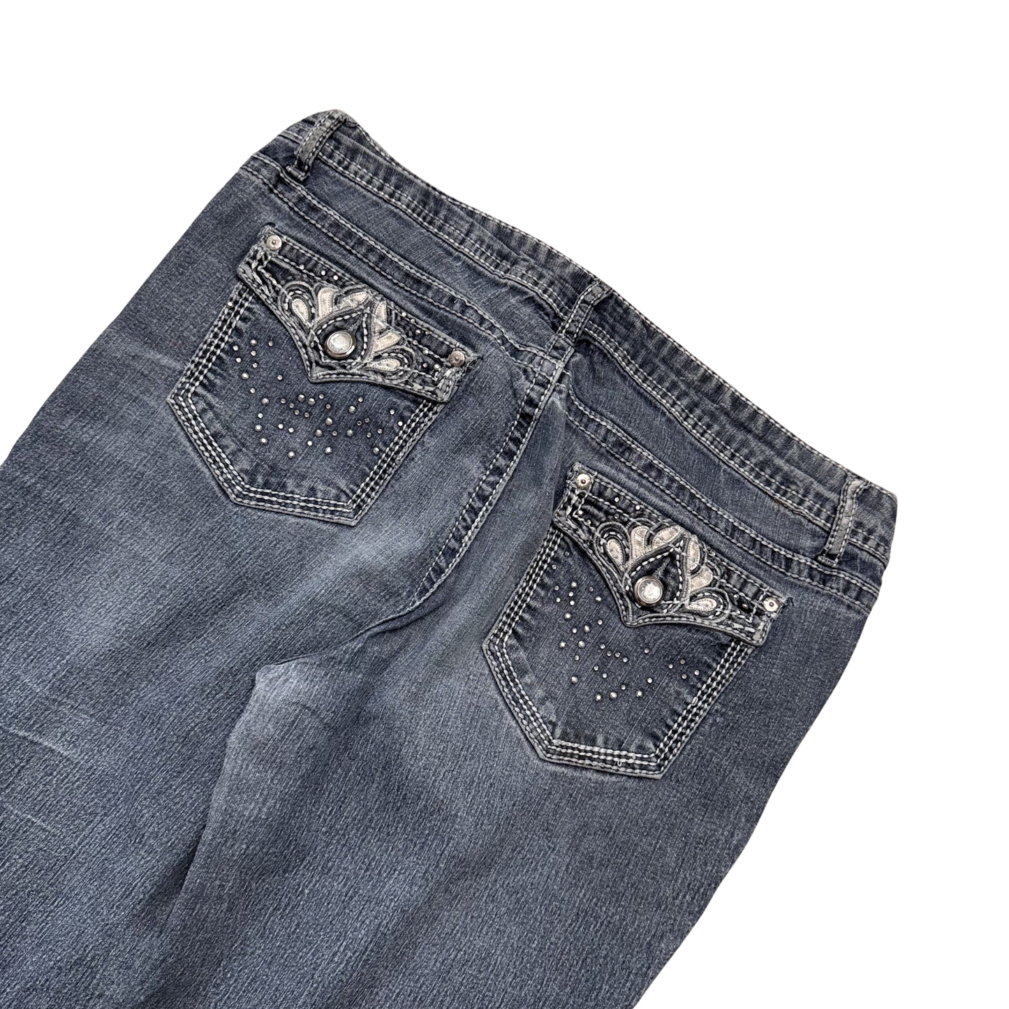 LEI Ashley Low Rise Slim Boot