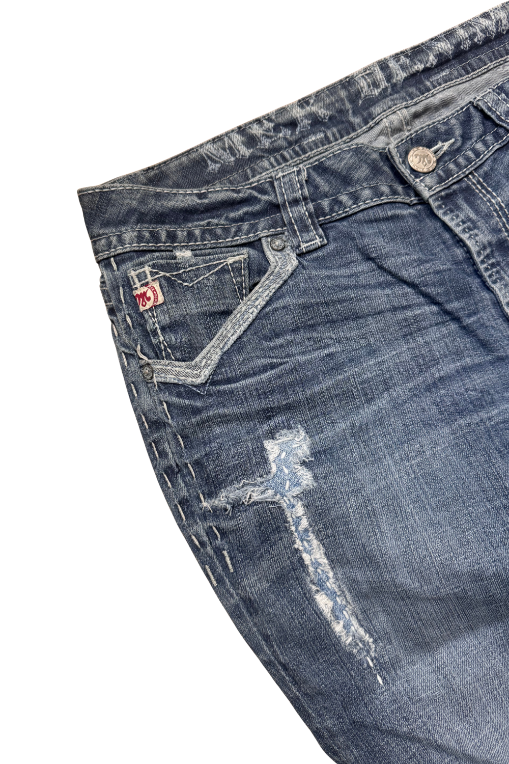 MEK Denim St. Louis Easy Bootcut
