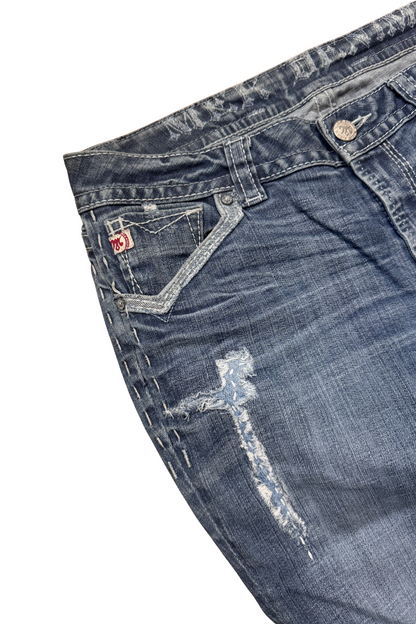 MEK Denim St. Louis Easy Bootcut