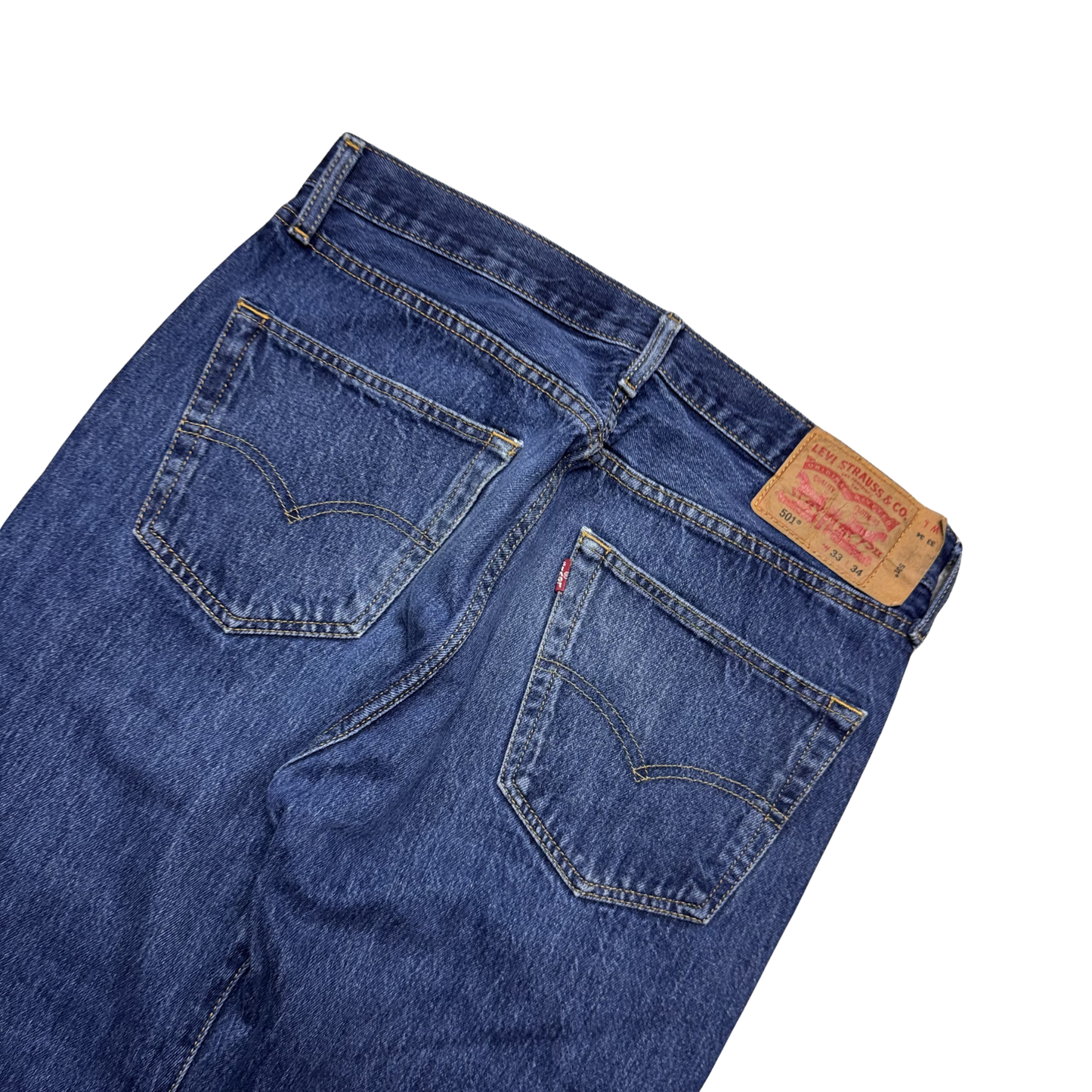 Levis 501 Jeans
