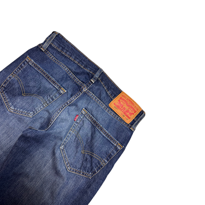 Levis 527 Jeans